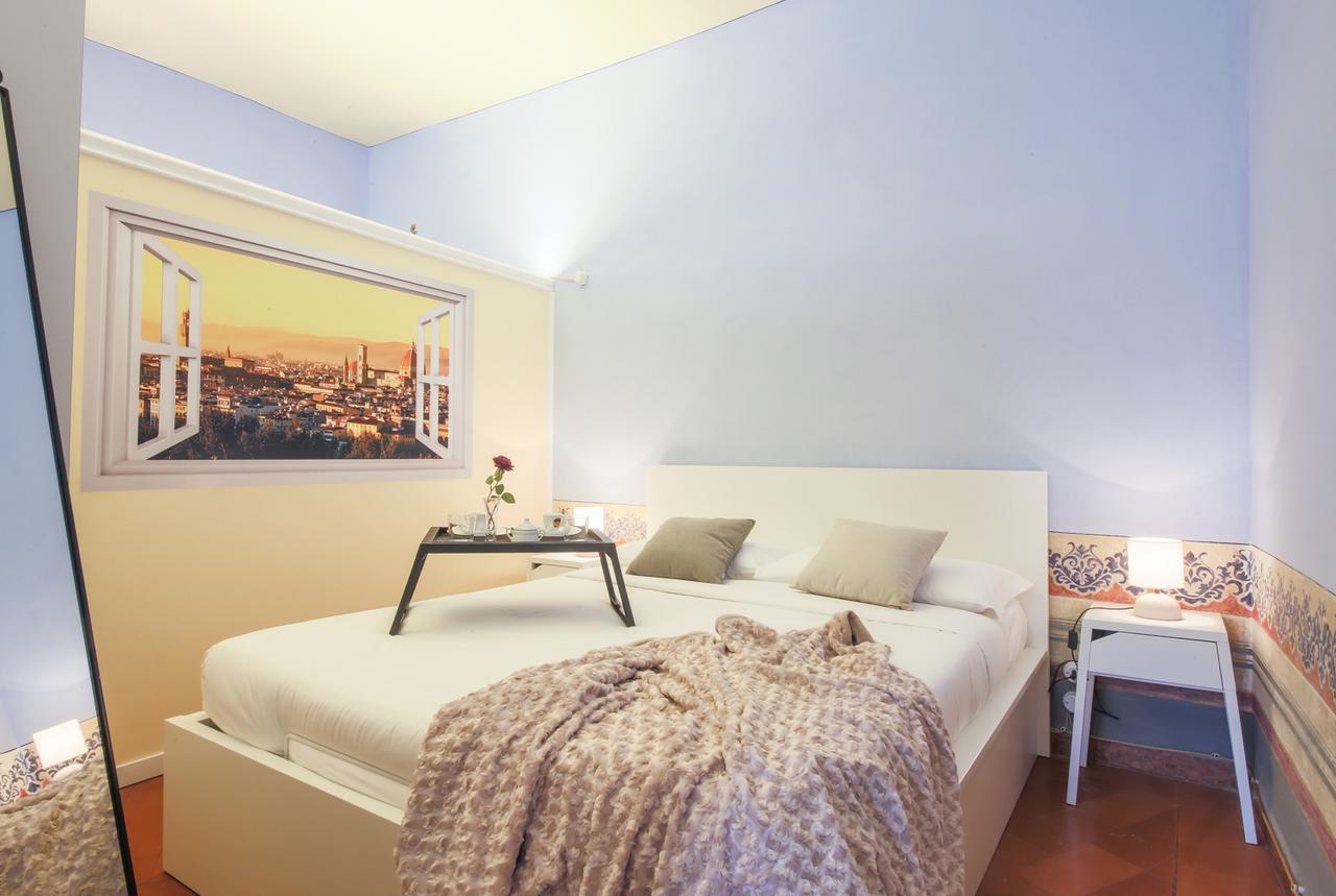 L'Anfiteatro Nascosto Apartment Firenze Bagian luar foto