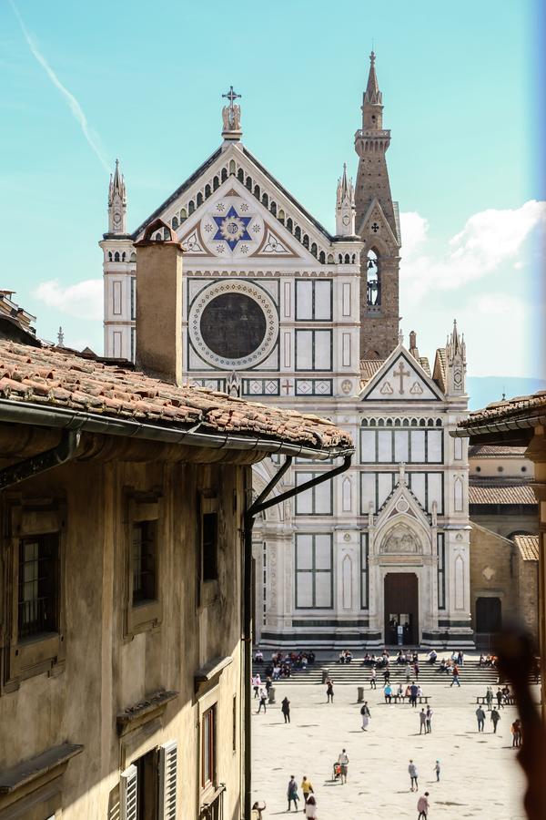 L'Anfiteatro Nascosto Apartment Firenze Bagian luar foto