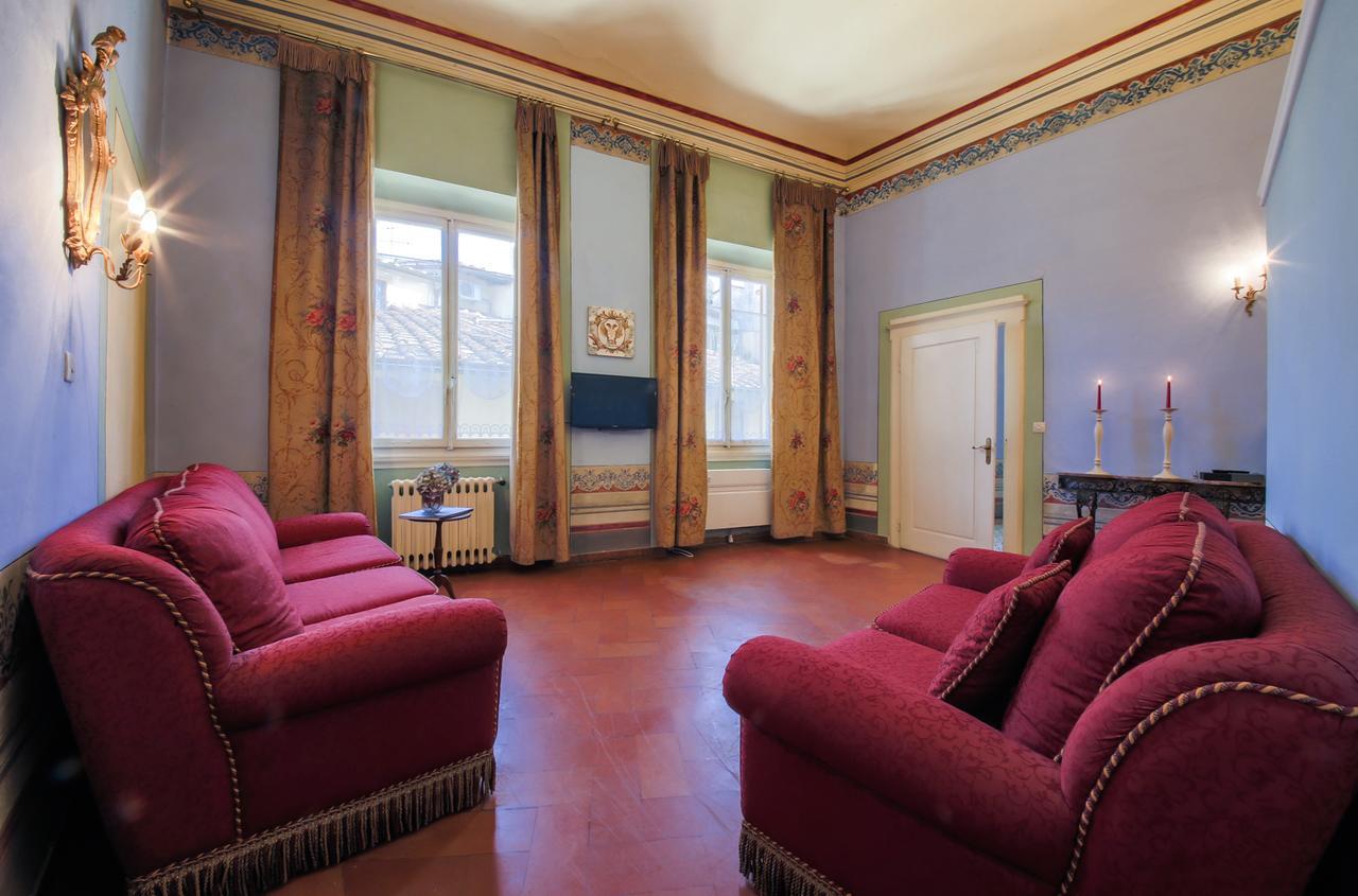 L'Anfiteatro Nascosto Apartment Firenze Bagian luar foto