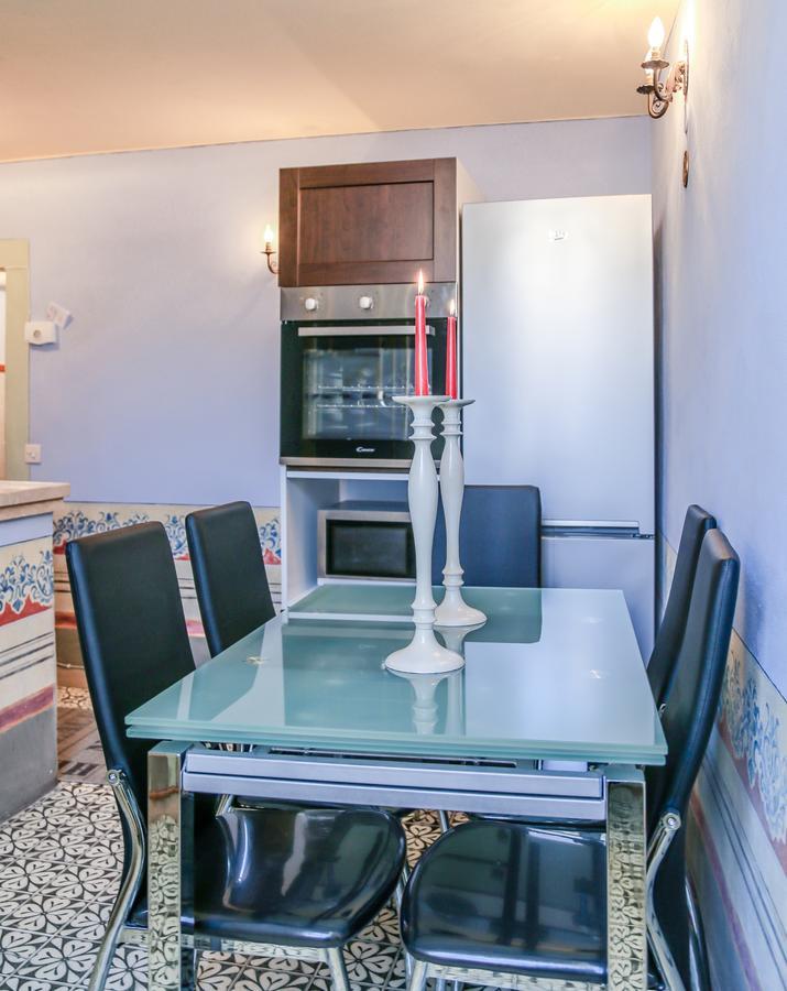 L'Anfiteatro Nascosto Apartment Firenze Bagian luar foto