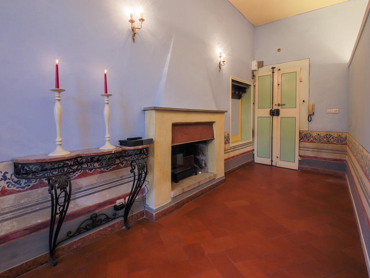 L'Anfiteatro Nascosto Apartment Firenze Bagian luar foto