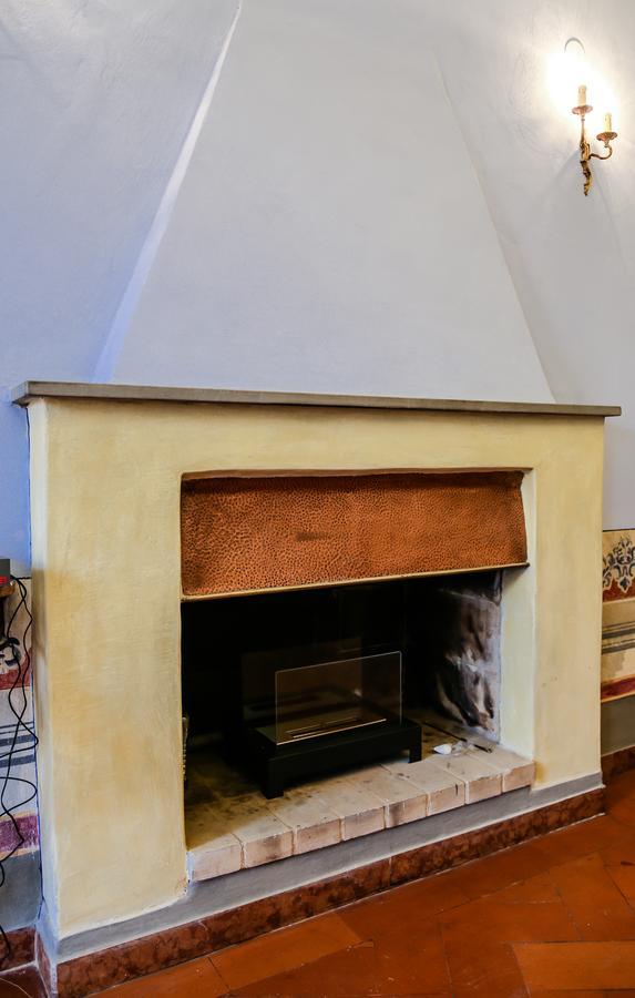 L'Anfiteatro Nascosto Apartment Firenze Bagian luar foto