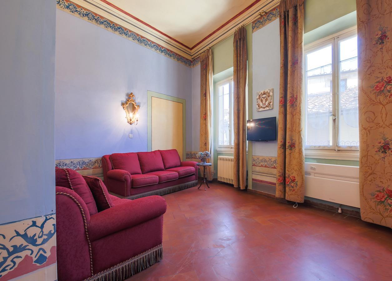 L'Anfiteatro Nascosto Apartment Firenze Bagian luar foto