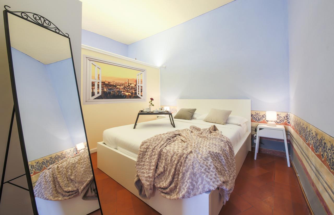 L'Anfiteatro Nascosto Apartment Firenze Bagian luar foto