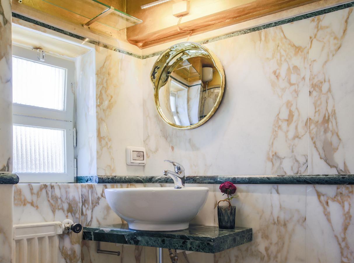 L'Anfiteatro Nascosto Apartment Firenze Bagian luar foto