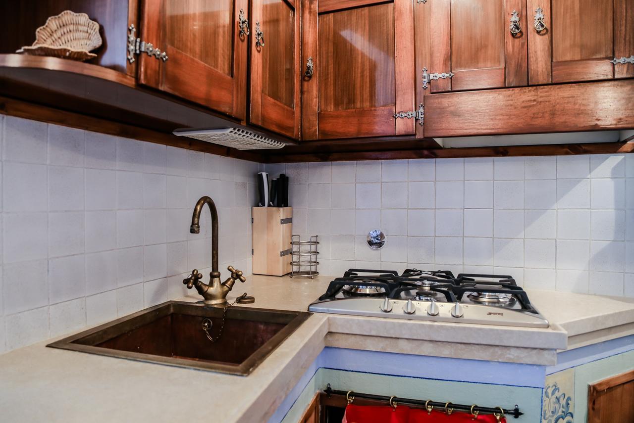 L'Anfiteatro Nascosto Apartment Firenze Bagian luar foto