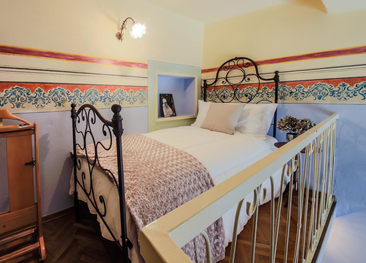 L'Anfiteatro Nascosto Apartment Firenze Bagian luar foto