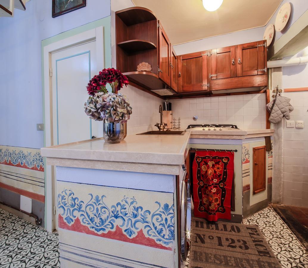 L'Anfiteatro Nascosto Apartment Firenze Bagian luar foto